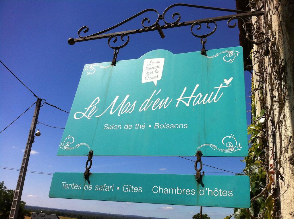 Le Mas D'En Haut Lussat Phòng bức ảnh